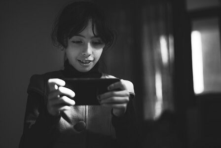 Mobile Game Destroy the Future of Children